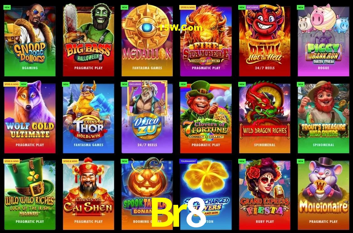 Live Casino Br8