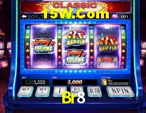 Casino Ao Vivo Br8