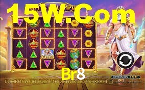 Br8: Jogos de Caça-Níqueis-Altas Recompensas, Roleta-Velocidade, Blackjack-Desafios Máximos