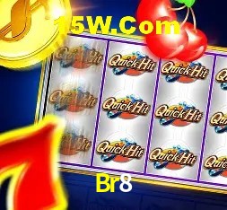 Variedade de jogos na Br8