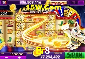 Jogos de Slot Br8