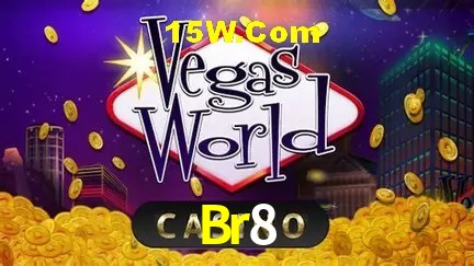Jackpots e promoções na Br8