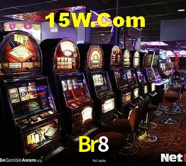 Estatísticas Esportivas Br8
