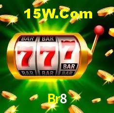 Slots com jackpots e giros grátis na Br8