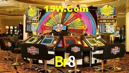 Recursos de Bônus Br8