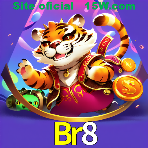 Imagem promocional da Br8 mostrando a plataforma e suas vantagens